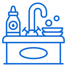 Kitchen Deep Cleaning