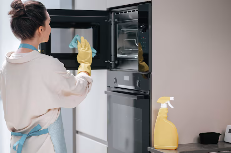 Appliance Cleaning